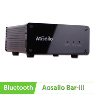 Đầu nhận Bluetooth cho loa, loa hi-end Aosailo BAR III