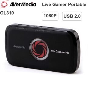 Card ghi hình HDMI AverMedia GL310 USB 2.0 HD Capture dùng cho Laptop