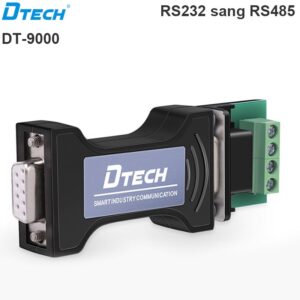 Đầu chuyển RS232 DB9 sang RS485 DTECH DT-9000