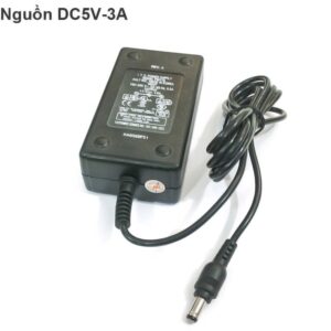 Nguồn adapter DC 5V-3A 15W ITE PW118 5.5x2.1mm